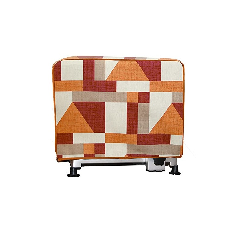 MAGIE DI CASA Orange Medium Cold Cuts Cover
