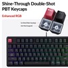 Keychron C3 Pro TKL 80% Wired Mechanical Keyboard, 8K Polling