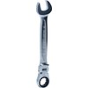 KS Tools 503.4819 GEARplus flexible locking combination ratcheting spanner, 19mm
