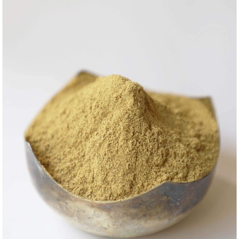 Herbal Magic's Pure & Natural Baheda Powder/Bibhitaki Fruit Powder -