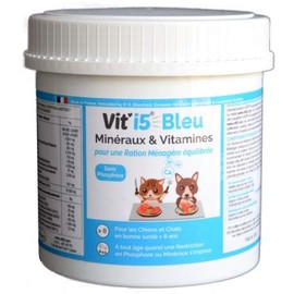 Vit'I5 Blue Pot 600 g