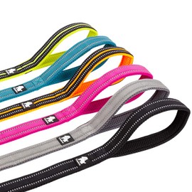 juxzh Best Reflective Dog Leash .Outdoor Adventure and Trainning pet Leash.for Medium to Large Dogs