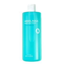 Beyond Angel Aqua Moisture Calming Toner 500ml Acne Pore Cleaning Trouble Blemish Care Skin Moisturizing / 비욘드 엔젤아쿠아 수분 진정 토너 500ml 여드름 모공 닦토 트러블 잡티케어 피부보습
