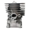Gioong Cylinder Piston Kit for Husqvarna 130C 130L 330LK Compatible