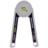 NORTOOLS Miter Saw Protractor, Measuring Tools Precision Laser Inside &