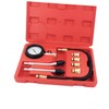 Mobestech 0-300psi Air Gauge Multi-Functional Cylinder Pressure Gauge Kit for