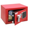 SereneLife Premium Steel Digital Safe Box - 9.1" x 6.7"