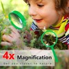 6Pcs Outdoor Exploration Binoculars Set Young Kids Educational Gift for