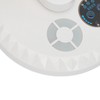Small USB Desk Fan Silent Strong Wind Efficient 3 Speeds