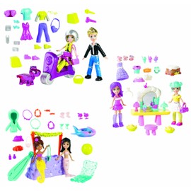 Polly Pocket the Ultimate World Collection