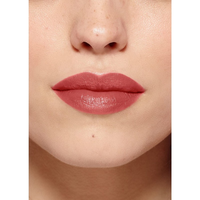 L'Oréal Paris Lippenstift mit samtigem Finish im intensiven Nude-Ton, Color