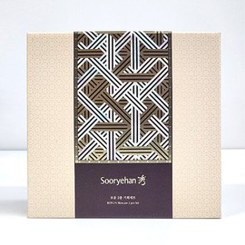 Sooryehan Boyun 2-piece set / 수려한 보윤 2종 세트