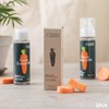 Smooth out millet troubles in no time Vegan carrot extract