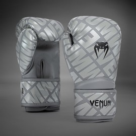Venum Contender 1.5 Kids Boxing Gloves - White/Silver - 8 Oz