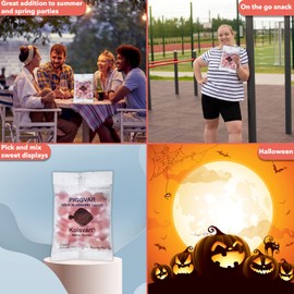 Kolsvart Sour Blueberry Piggvaren, 4.2 OZ