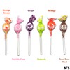 Charms Mini Pops 18 Assorted Flavors with Resealable Bag (300