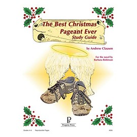 The Best Christmas Pageant Ever Study Guide