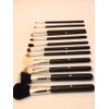12x Goat Hair Brush lb 'Essential You Look Flawless' Luxury