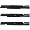 Scag 3PK Genuine OEM 21" Cutter Mower Blades 482879 Blade