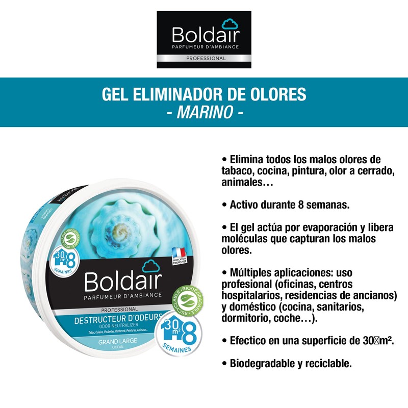 Boldair – POT * D 'Odeurs