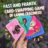 Ginger Fox - Canine Chaos Card Swapping Game. Fast-Paced Card