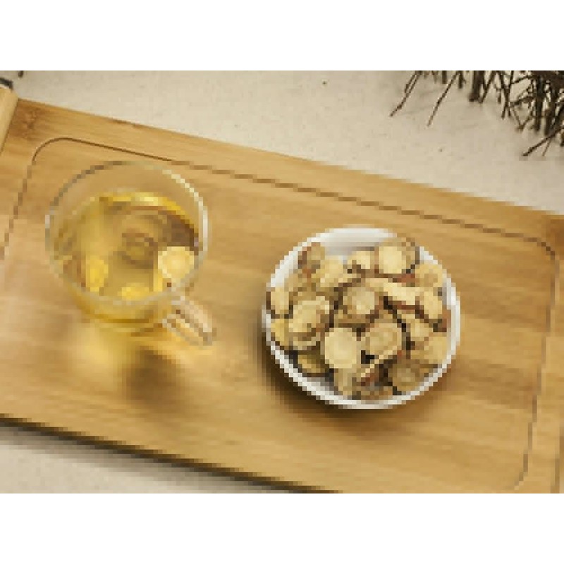 Liquorice Herbal Tea Premium 120g Dried Licorice Root Chip Chinese