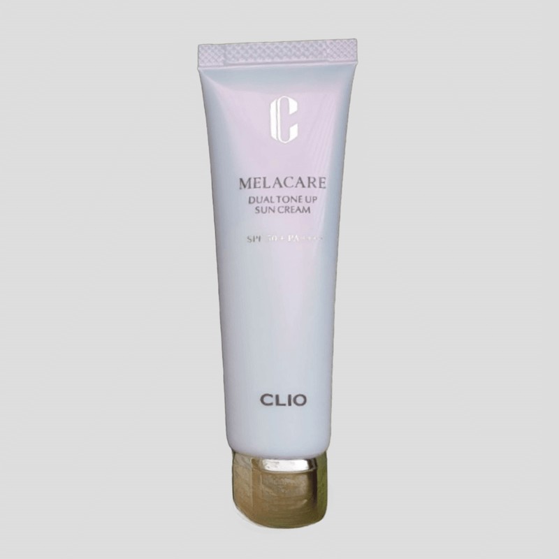 Clio 클리오 선크림 멜라케어 듀얼 톤업 40ml 1개 기미케어 워터프루프