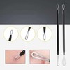 10pcs Pimples Needles Carbon Steel Portable Blackheads Removal Multifunctional Face