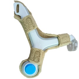 Aveen Soft Fleece CPAP Mask Covers for ResMed AirFit N20 - Comfortable CPAP Headgear Covers, CPAP Supplies to Prevent Red Marks, Irritation, and Discomfort, and Machine Washable CPAP Accessories