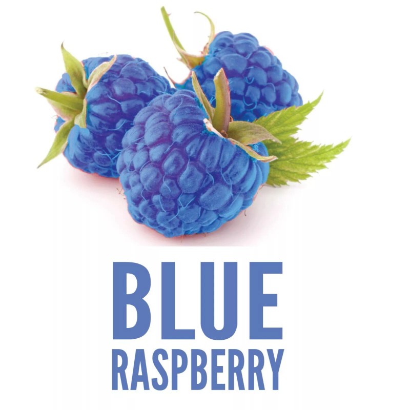 Nanci's Blue Raspberry Flavor Concentrate - Unsweetened (6 oz)