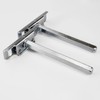 Mprofi MT® Pack of 2 Floating Shelf Brackets - Concealed