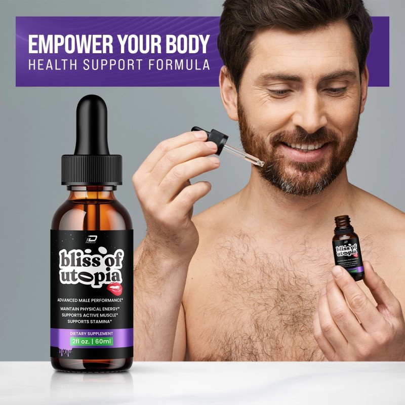 Bliss of Utopia (1 Pack) Bliss of Utopia – BlissofUtopia