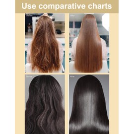 Okerker 60PCS Mini Hair Mask (10ml Each) – Travel Size Hair Mask for Dry Damaged Hair & Frizzy Hair, Infused with Nourishing Serum, All Hair Types, Perfect for Thank You Gifts & Business Trips