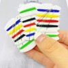50 Sets Travel Sewing Kits with Needles Threads Buttons Pins