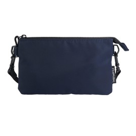 Emono Wallet Pochette Shoulder Pouch, Women's, Men's, Sacoche Pocket, Lightweight, Easy to Use, Multifunctional, Card Slot, Casual, Sporty, Colorful, Stylish, Leisure Original, navy