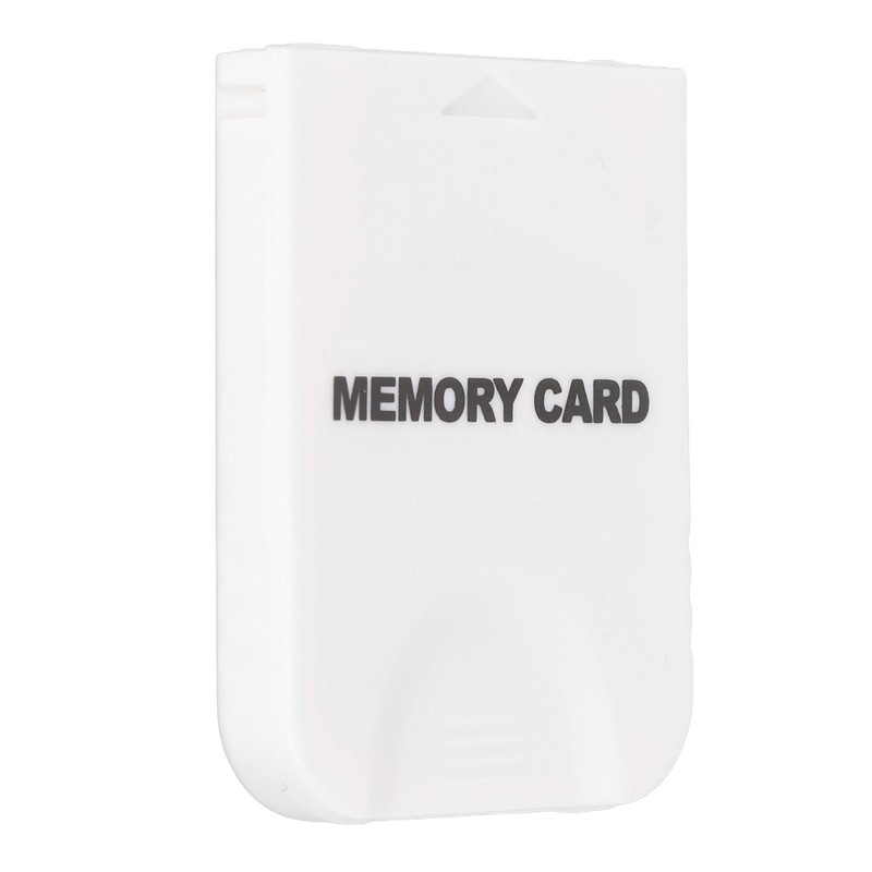 for Wii Memory Card High Speed Plug and Play White