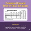Colageno Polvo Peptidos Bioactivos Totalbody Natural Factors