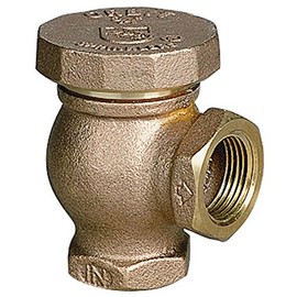 Orbit Sprinkler System 3/4-Inch Brass Atmospheric Vacuum Breaker 51059