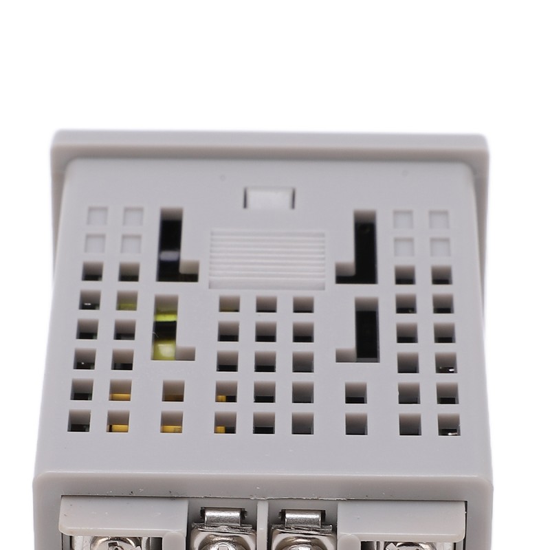 Digital Thermostat PID Temperature Controller Intelligent Relay Output Thermostat 100240VAC(BEM-TC1A-14RV