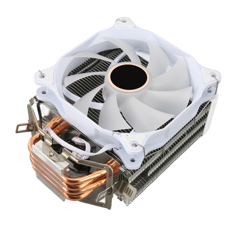 ARGB CPU Air Cooler AGHP 4 Copper Heat Pipes Hydraulic