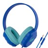 Olyre Kids Hedapnones Wired with Microphone and 94dB Volume-Limiting for