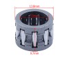 For Husqvarna Bore 40nm Cylinder Piston Carburetor Kit For Husqvarna