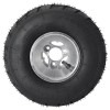 5''inch 11x7.10-5 Rear Rain Tire Wheel Rim for 4 Wheeler