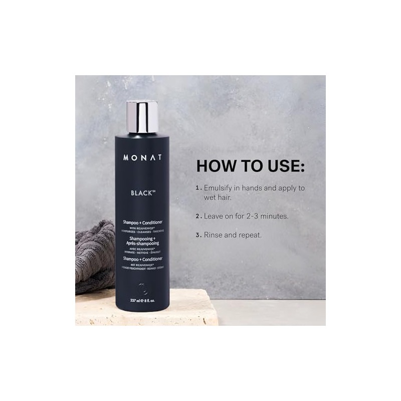 Revive Shampoo - Women's Natural Hair Regrowth