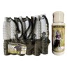 HuntEmUp Ultimate Waterfowl Dog Training Scent with 3 Inch Black