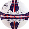 American Challenge Fusion Soccer Ball (White/Navy-Red, 4)