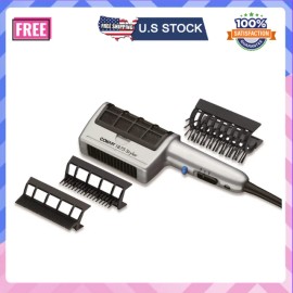 Conair 1875 Watt 3 In 1 Styling Hair Dryer With Attachments For All Hair Types