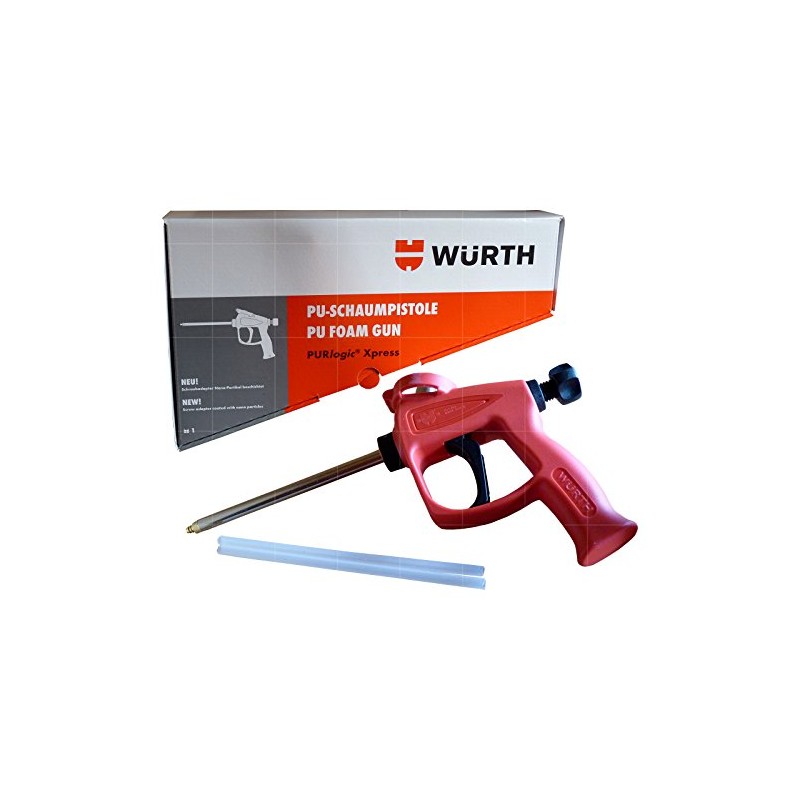 Würth Purlogic Express 1K Foam Gun