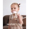 Joypony Sippy Cups for Toddlers 1-3, Spill Proof Weighted Straw