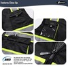 JKSafety Hi Vis Reflective Safety Vests for Men Women High